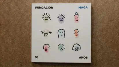 Fundación Maga is 10 years old!