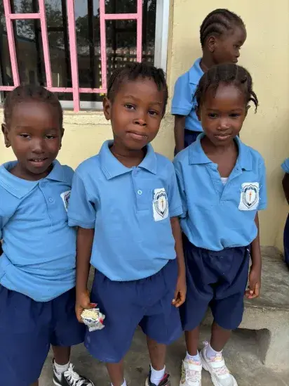 Viaje a Sierra Leona con Fundación MAGA