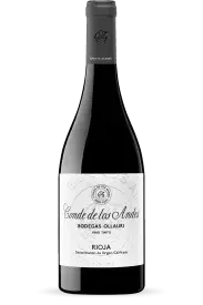 Conde de los Andes Tinto