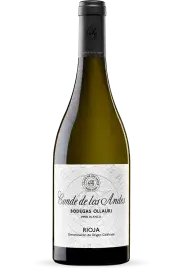 Conde de los Andes Blanco