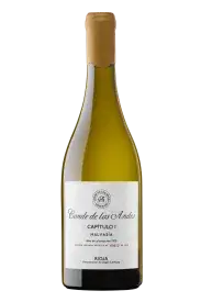 Conde de los Andes Blanco Malvasía - Capítulo 1