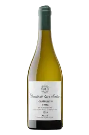 Conde de los Andes Blanco Viura - Capítulo III