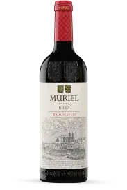 Vino muriel crianza