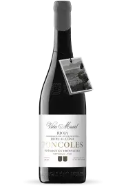 viña muriel poncoles