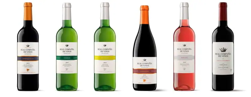 Real Compañía: the charm of varietal wines