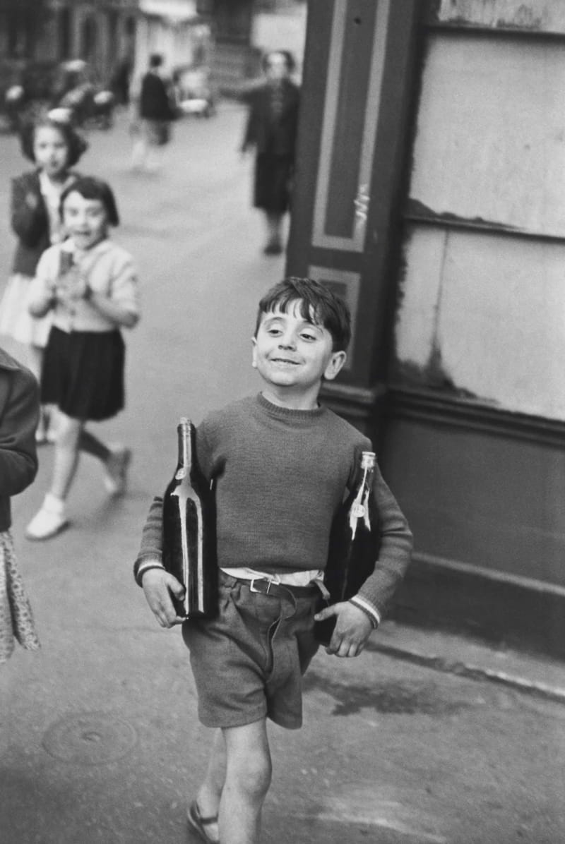 Cartier-Bresson: Capturing the essence 