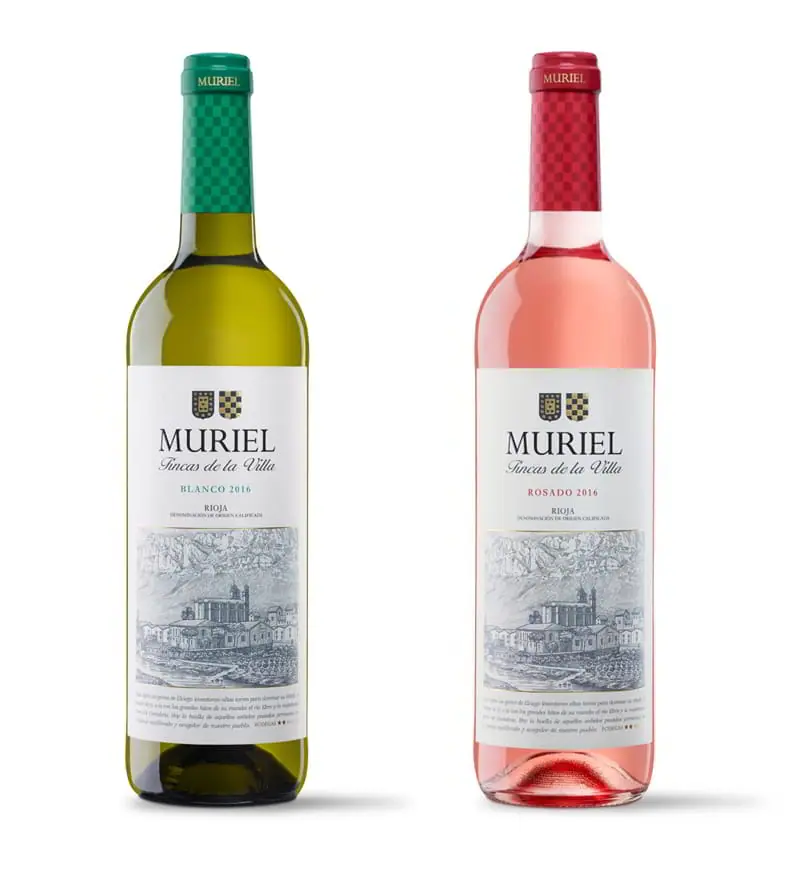 MFV Blanco y rosado 2016