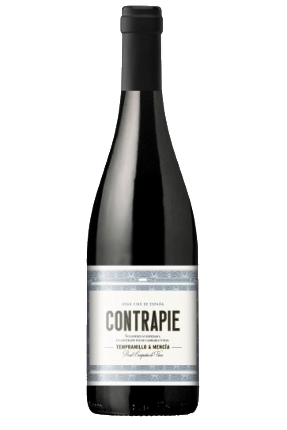 Contrapie Tempranillo Mencía