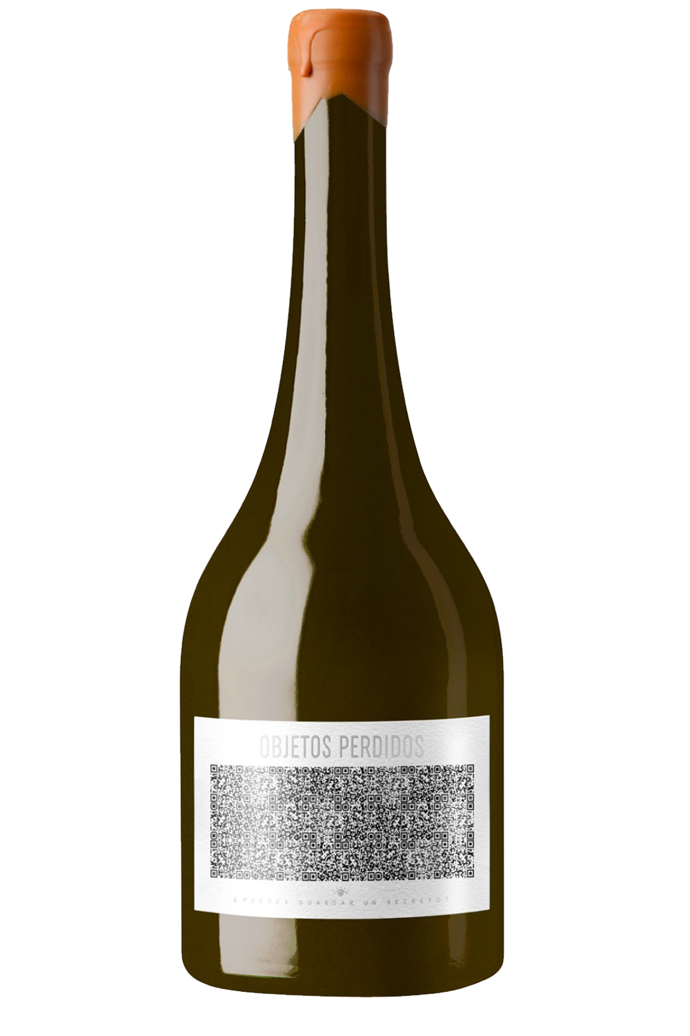 Objetos Perdidos Albariño + Maturana Blanca