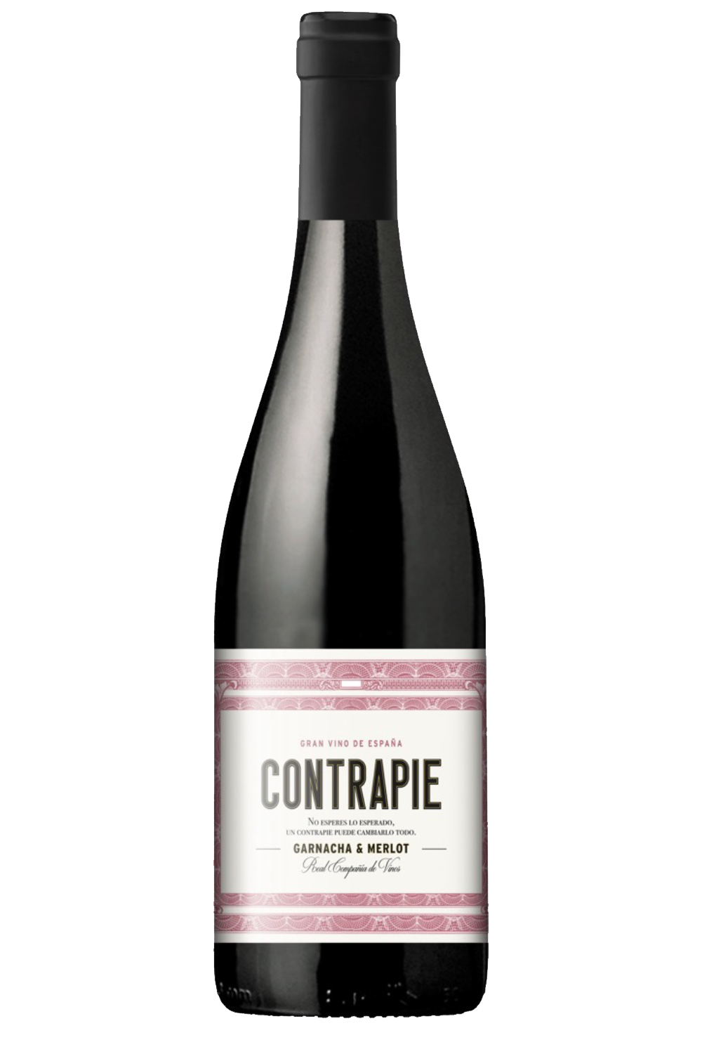 Contrapie Garnacha Merlot