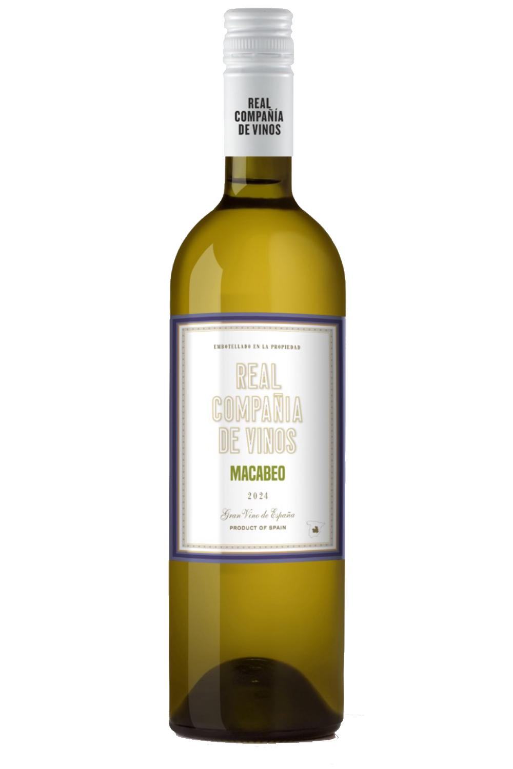 Real Compañía de Vinos Macabeo