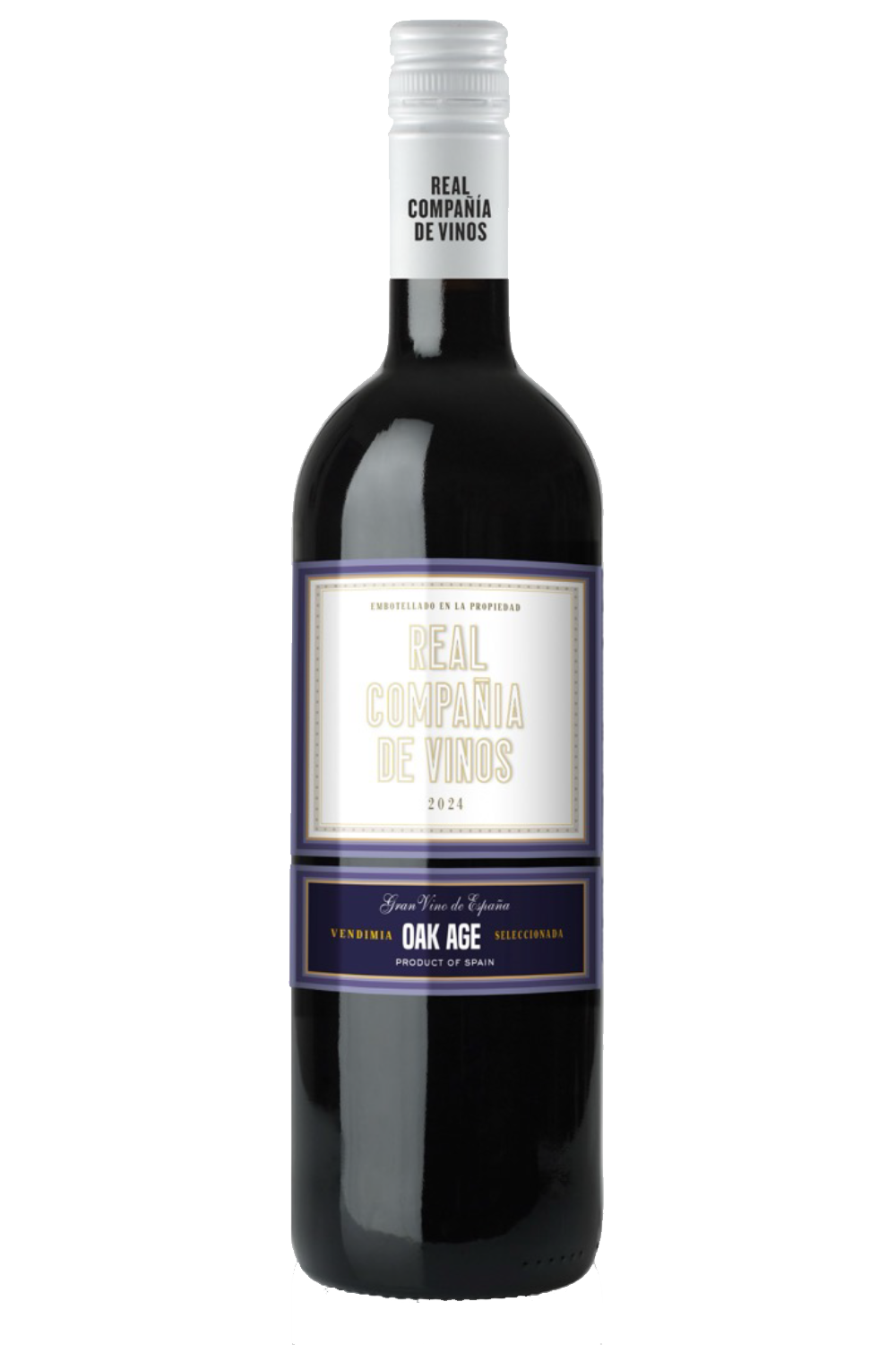 Real Compañía de Vinos Oak Age