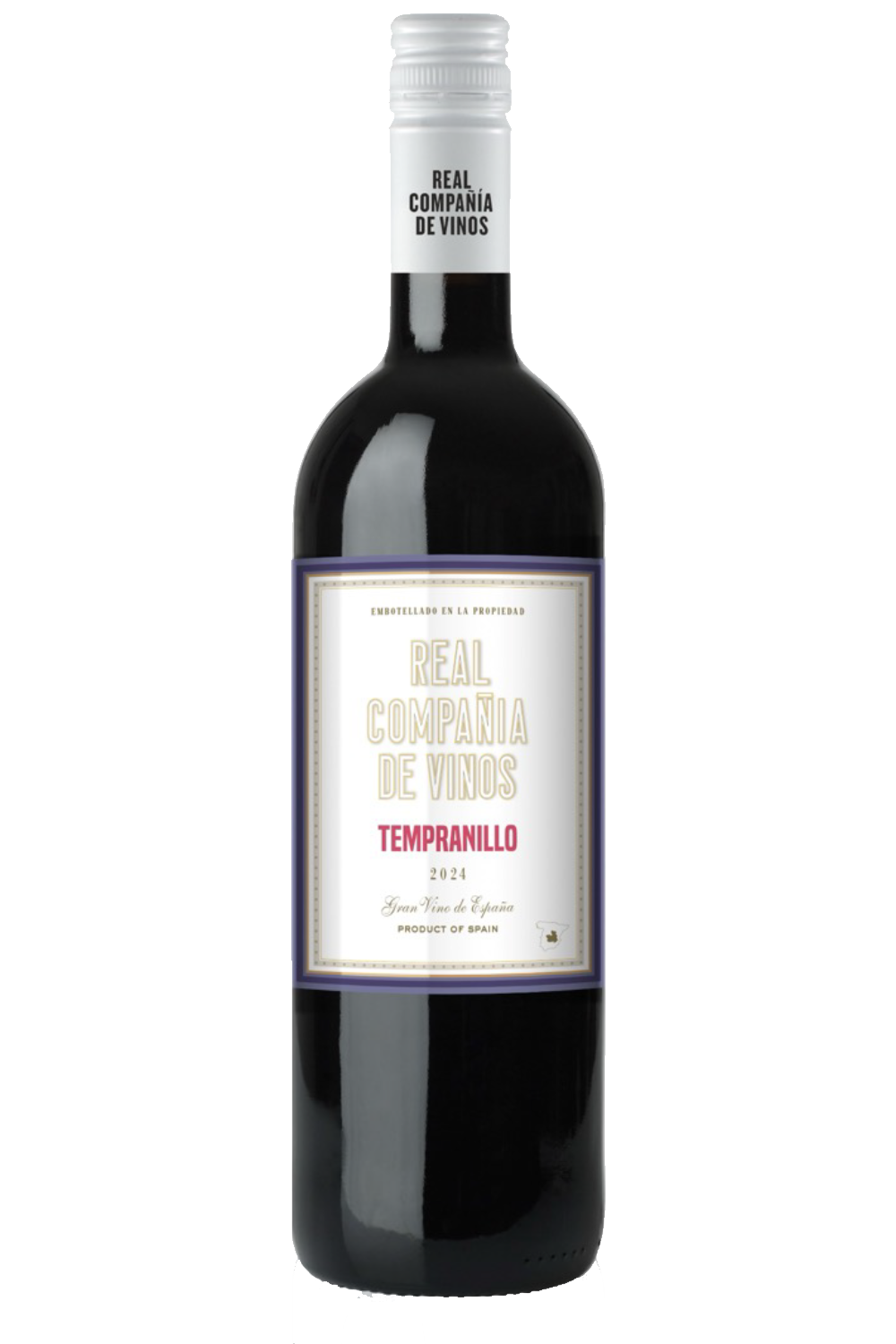 Real Compañía de Vinos Tempranillo