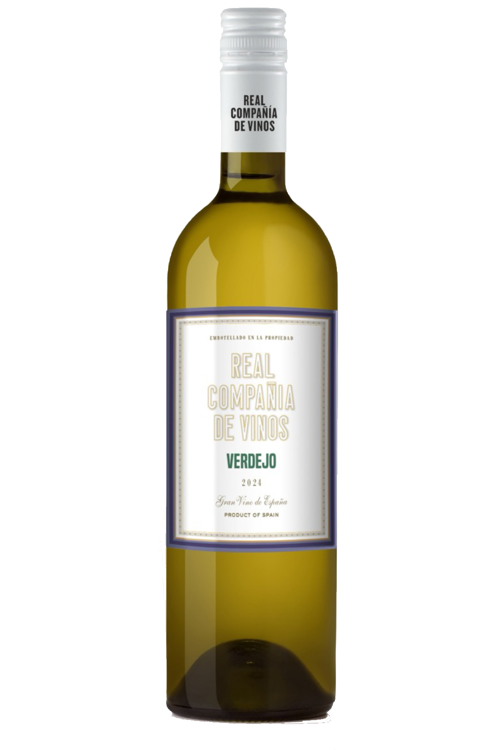 Real Compañía de Vinos Verdejo