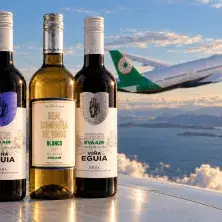 Vinos MURIEL WINES - EVA Air