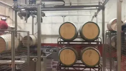 La trasiega es fundamental Racking is fundamental