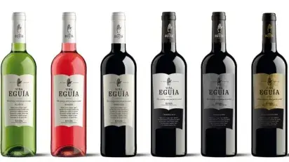 Three moments to enjoy a glass of Viña Eguía
