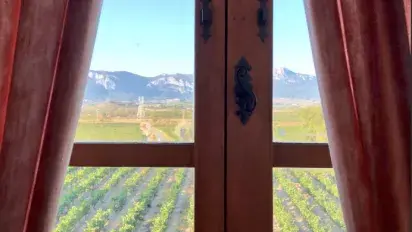 Casa de Eguía, parte de nuestro paisaje Casa de Eguía, part of our landscape