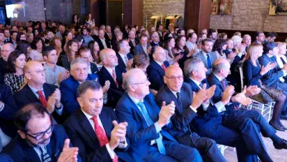 Los premios Best Of 2019, en Conde de los Andes Los premios Best Of 2019, en Conde de los Andes