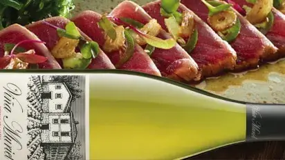 El mejor momento de Viña Muriel Blanco Reserva Viña Muriel Blanco Reserva at its best