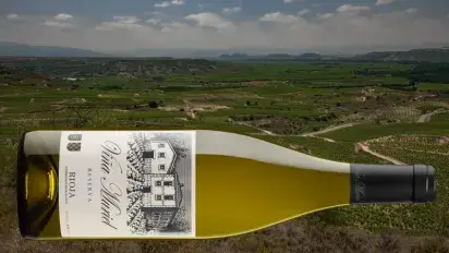 Esta primavera, Viña Muriel Blanco Reserva