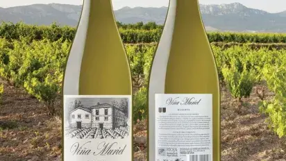 El mejor vino de variedades blancas autóctonas españolas