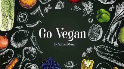 Vegan and gourmet: a unique experience