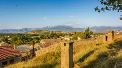 The calados, hidden wine galleries in Rioja