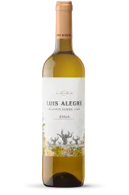 LUIS ALEGRE - Blanco sobre lias