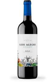 LUIS ALEGRE - Crianza