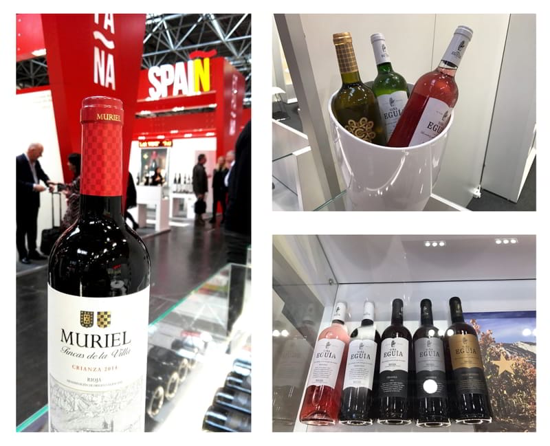 Three intense days at the largest fair of the world of wine