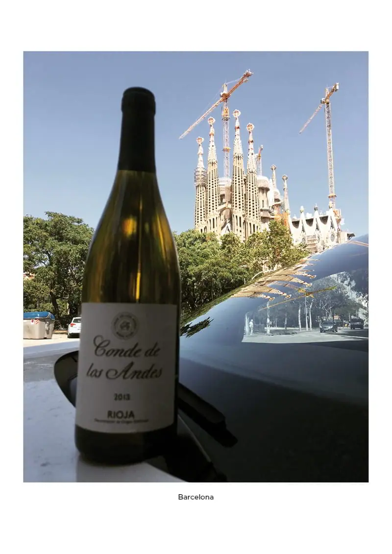 Our wines travel the world