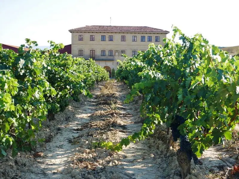 Casa de Eguía, part of our landscape