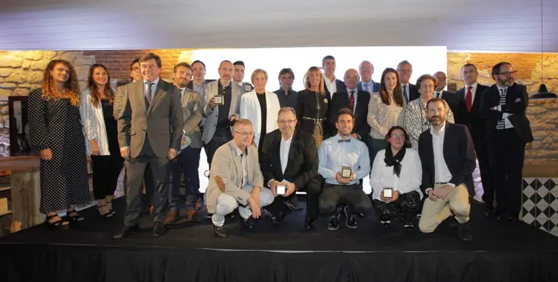 Los premios Best Of 2019, en Conde de los Andes