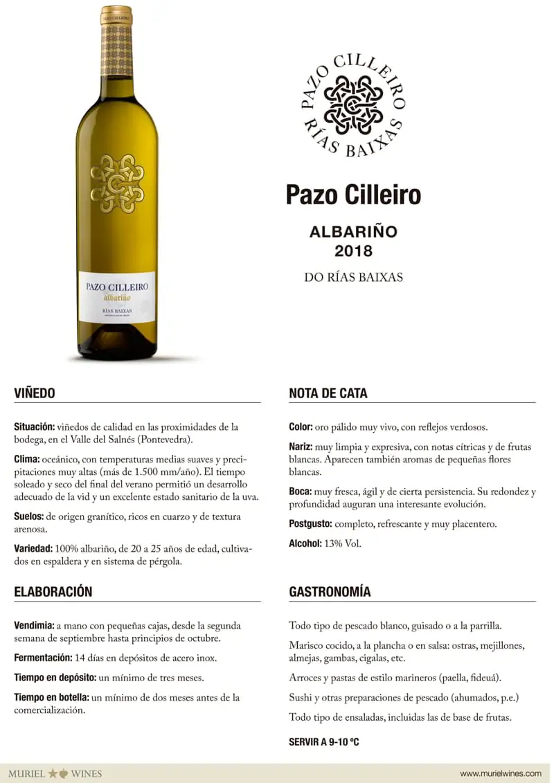 El nuevo albariño llega lleno de frescura