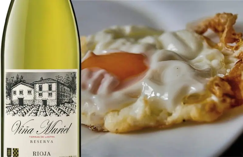 El mejor momento de Viña Muriel Blanco Reserva