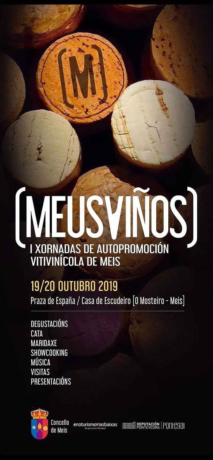 Pazo Cilleiro joins in the fun at Meus Viños